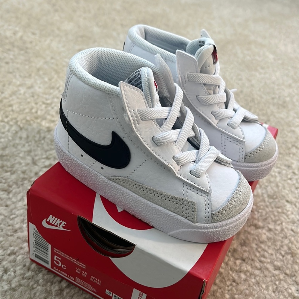 Nike Blazer Sneakers Toddler